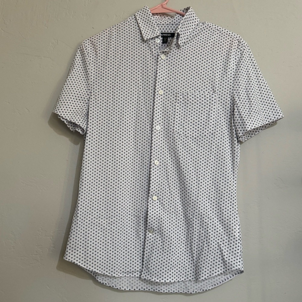 Express Dress Shirt (XS)